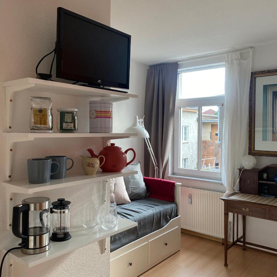 Altes Stadtgut Hotel Ваймар Екстериор снимка