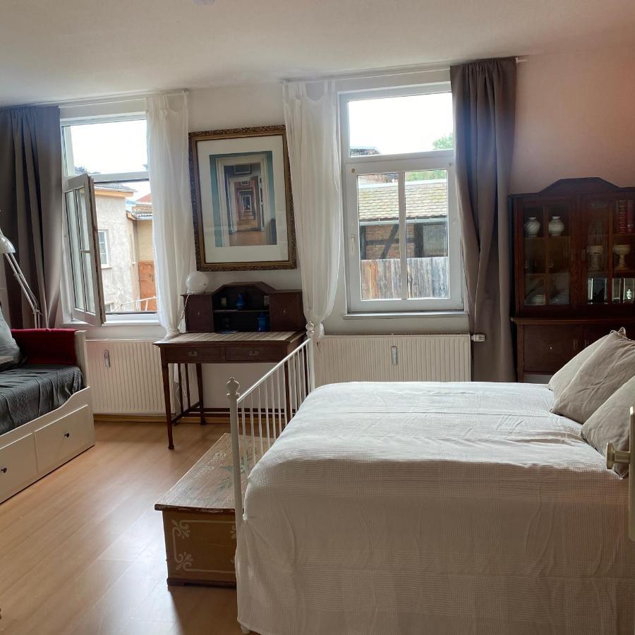Altes Stadtgut Hotel Ваймар Екстериор снимка