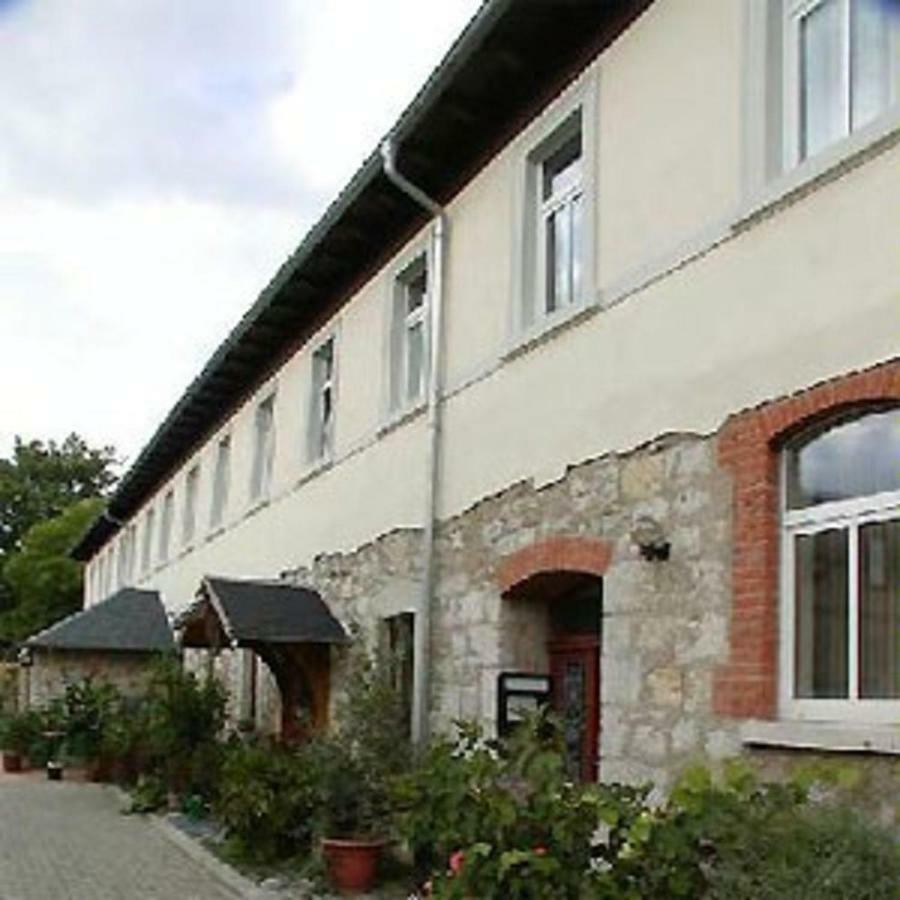 Altes Stadtgut Hotel Ваймар Екстериор снимка
